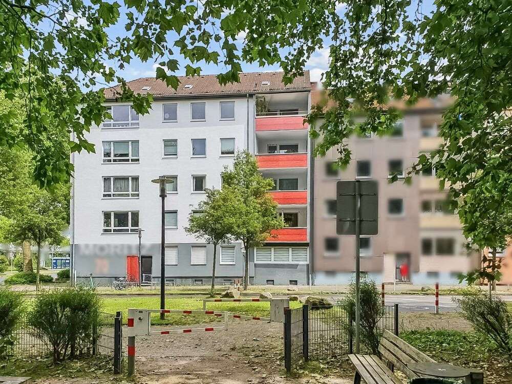 Thumbnail-Wohnung zum Kaufen in Essen 249.000,00 € 72 m²