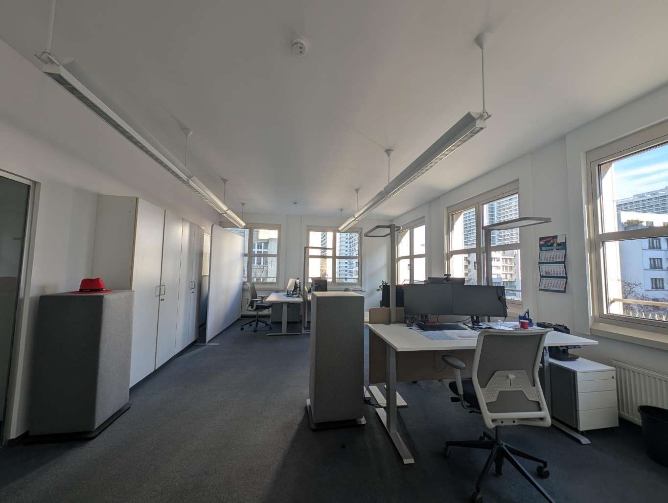 Thumbnail-Büro in Berlin 6.750,00 € 300 m²