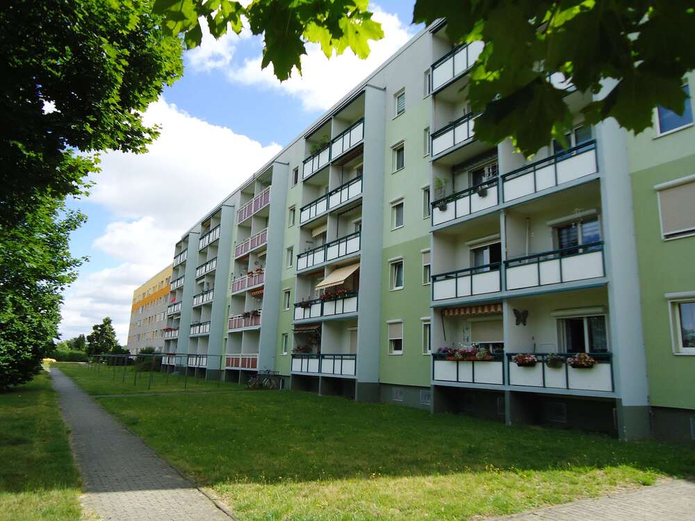 Thumbnail-Wohnung zum Mieten in Calbe 446,00 € 56.9 m²