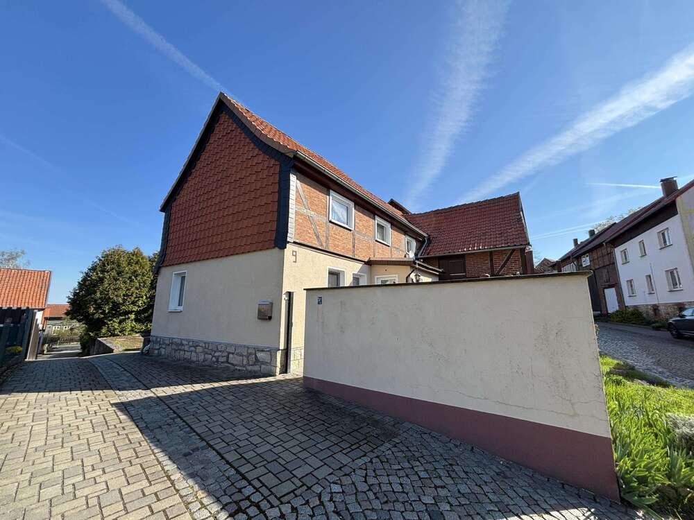 Thumbnail-Haus zum Kaufen in Anderbeck 20.000,00 € 100 m²