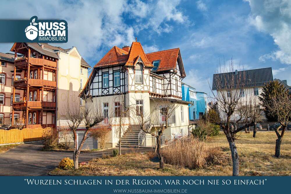 Thumbnail-Wohnung zum Mieten in Rudolstadt 545,00 € 45 m²