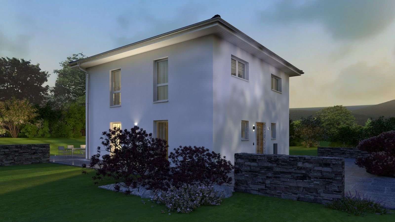 Thumbnail-Haus zum Kaufen in Malborn 447.400,00 € 188 m²