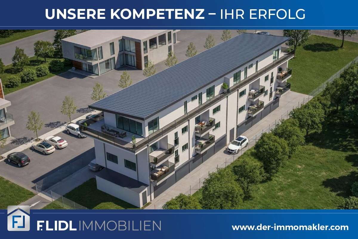 Thumbnail-Wohnung zum Kaufen in Pocking 378.122,80 € 90.46 m²