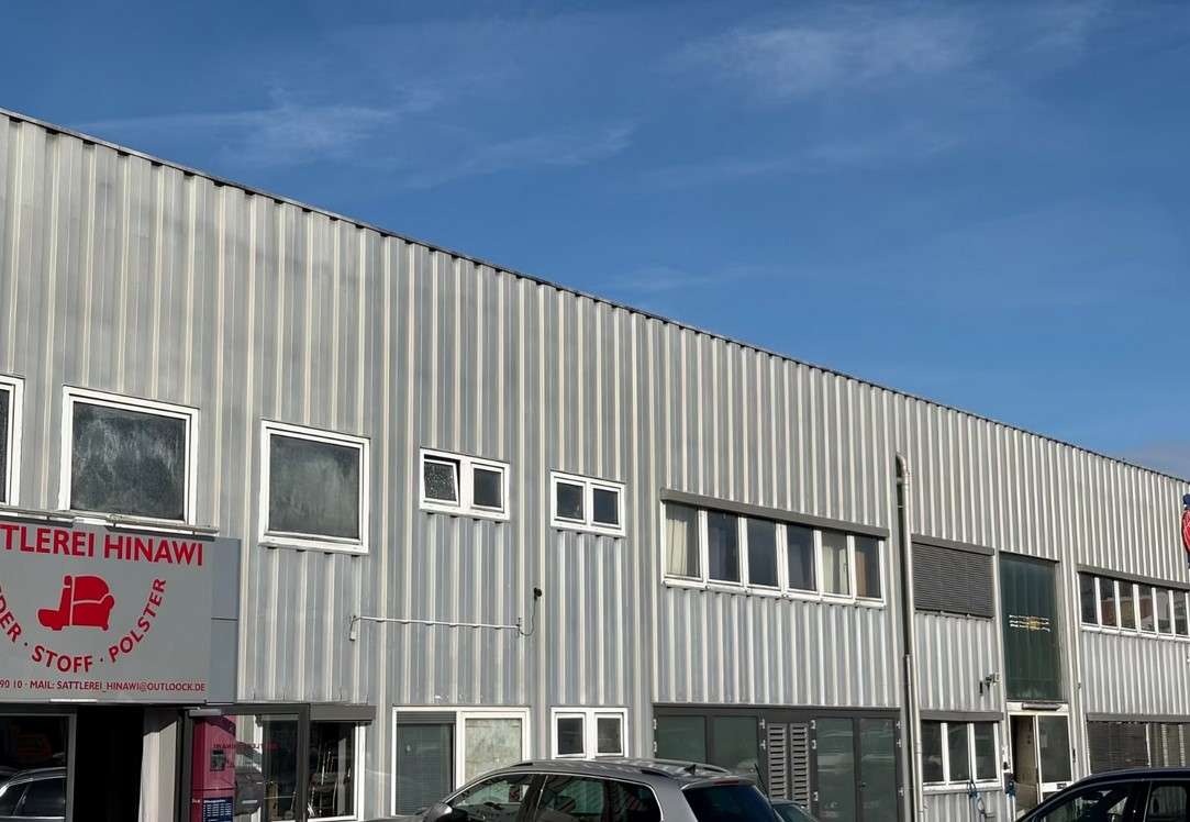 Thumbnail-Halle in Braunschweig 380,00 € 45 m²