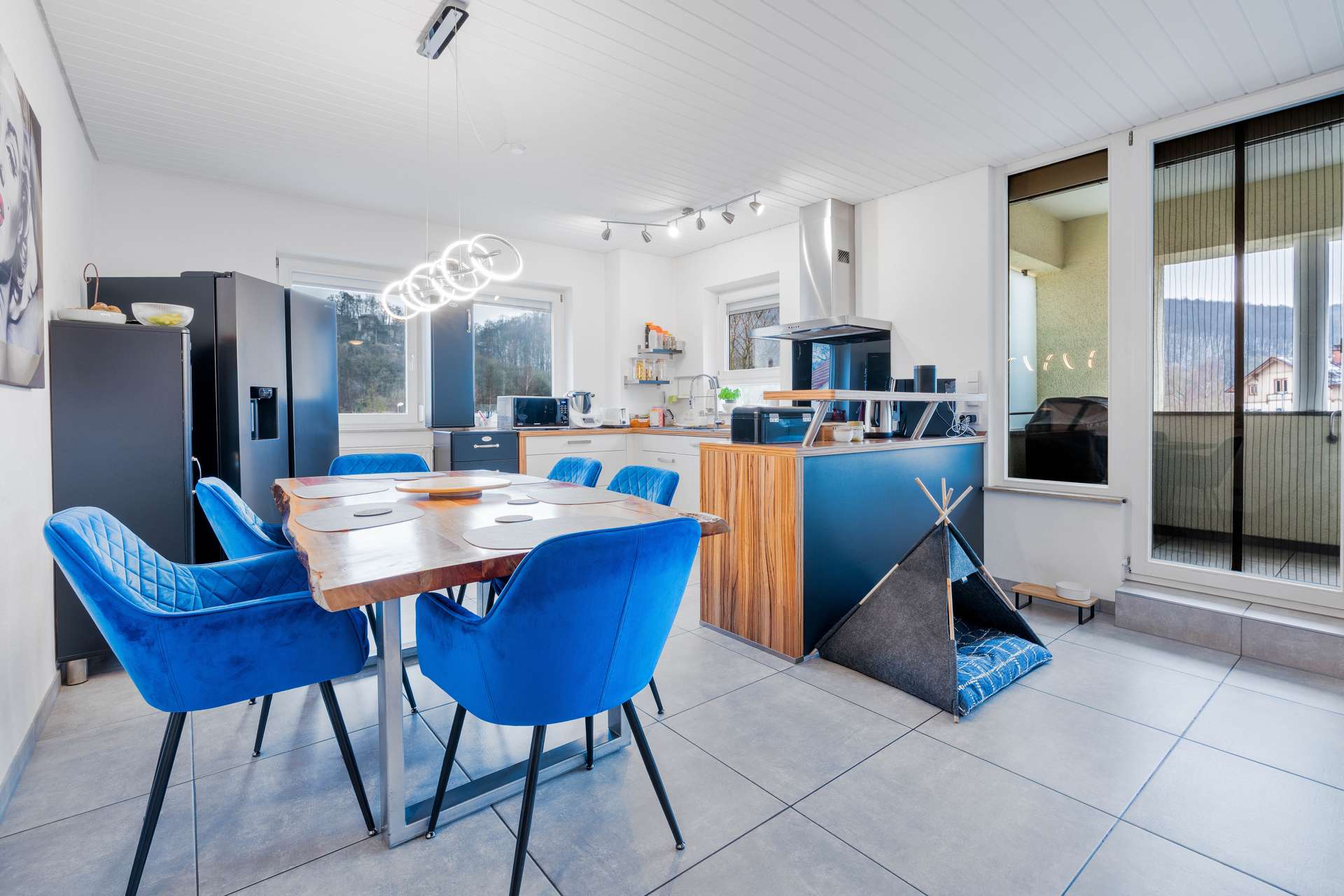 Thumbnail-Wohnung zum Kaufen in Blaustein Herrlingen 425.000,00 € 117 m²