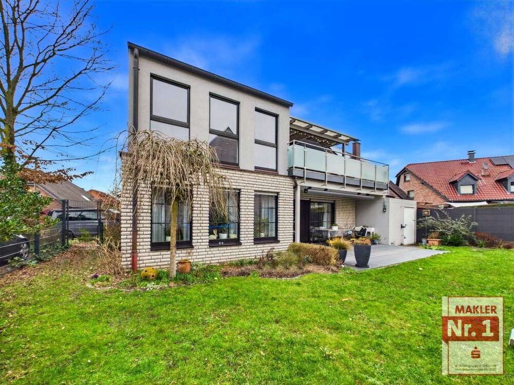 Thumbnail-Haus zum Kaufen in Hünxe 799.000,00 € 256 m²