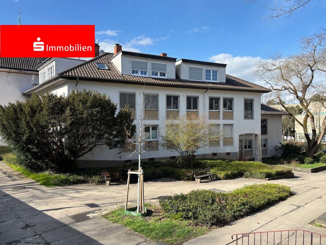 Thumbnail-Wohnung zum Kaufen in Darmstadt 265.000,00 € 53.2 m²