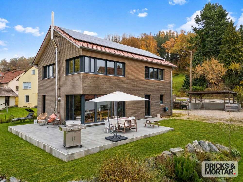 Thumbnail-Haus zum Kaufen in Zusmarshausen Wörleschwang 795.000,00 € 172.3 m²