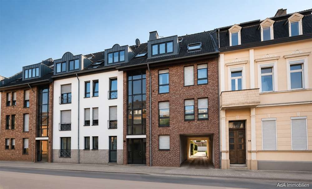 Thumbnail-Wohnung zum Kaufen in Krefeld 225.000,00 € 78.68 m²