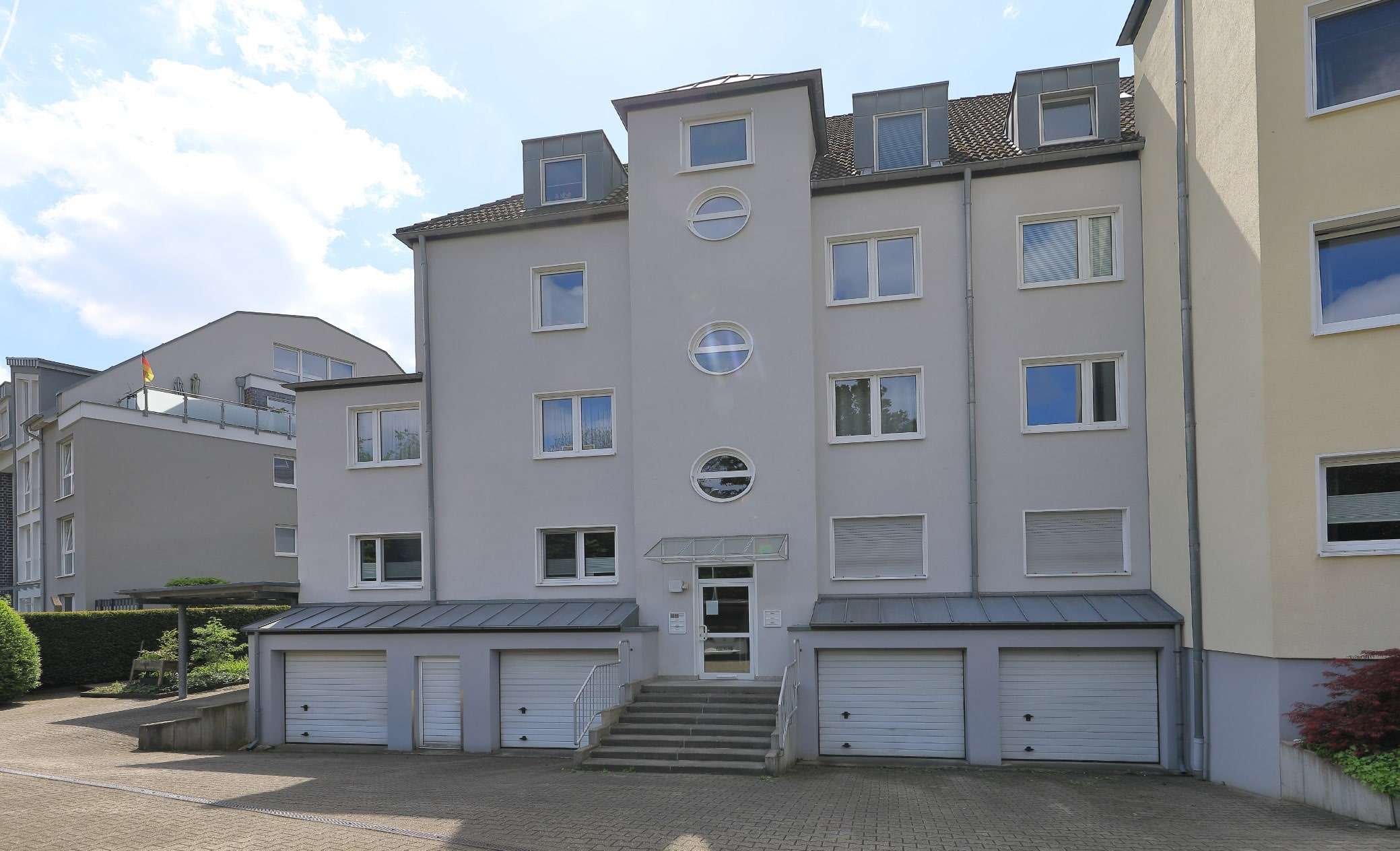 Thumbnail-Wohnung zum Kaufen in Mülheim 159.000,00 € 83 m²