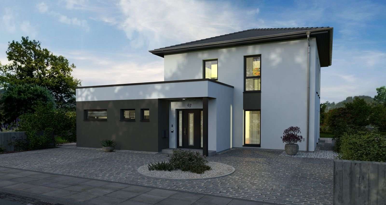 Thumbnail-Haus zum Kaufen in Laubenheim 728.950,00 € 221.29 m²
