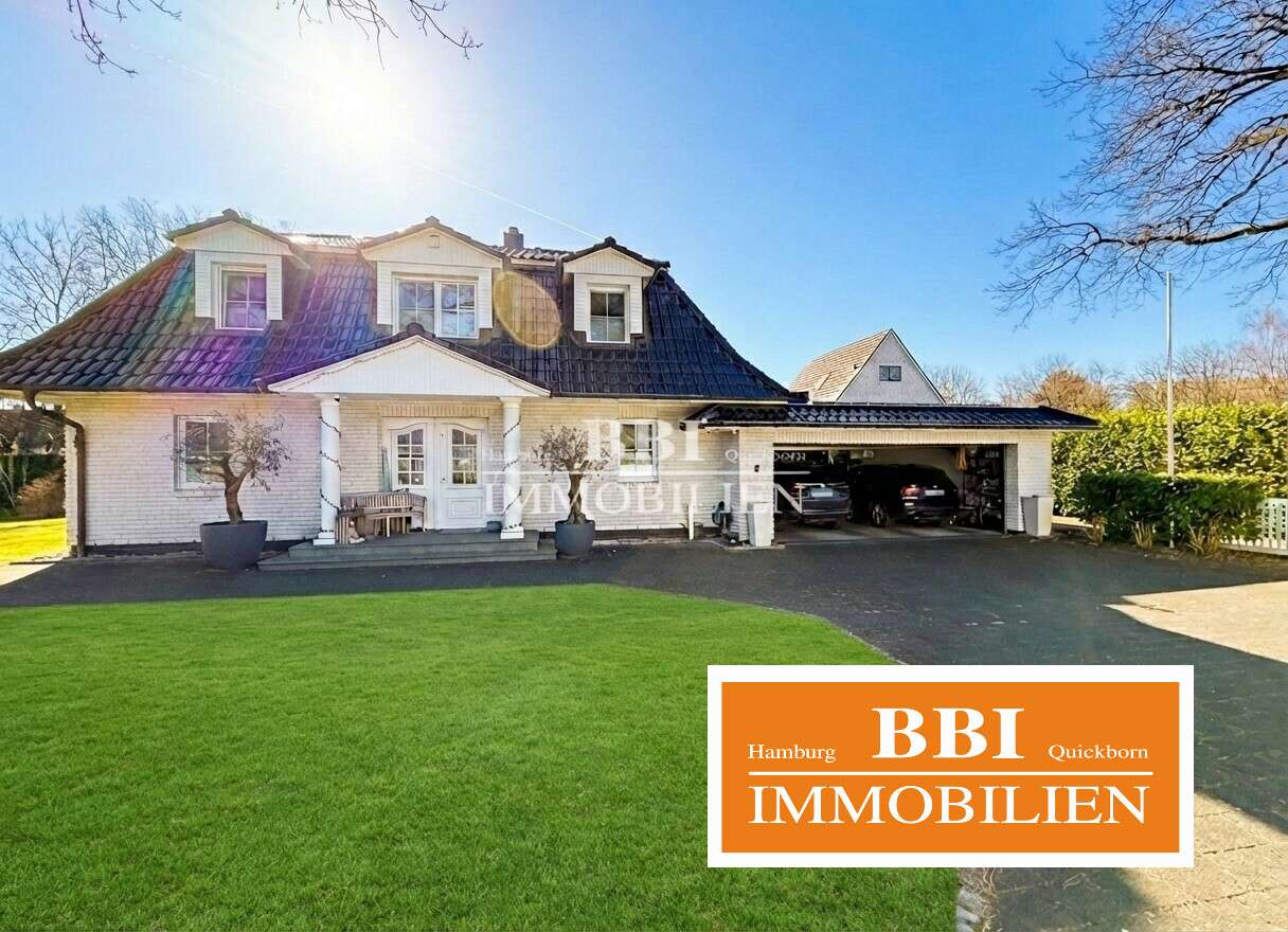 Thumbnail-Haus zum Kaufen in Quickborn 1.300.000,00 € 204 m²