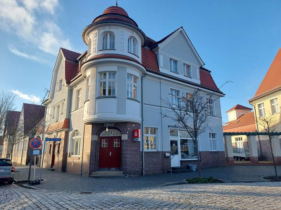 Thumbnail-Büro in Brieske (Senftenberg) 145,00 € 25.74 m²