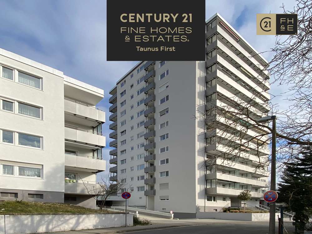 Thumbnail-Wohnung zum Kaufen in Bad Homburg vor der Höhe Gonzenheim 139.900,00 € 39.22 m²