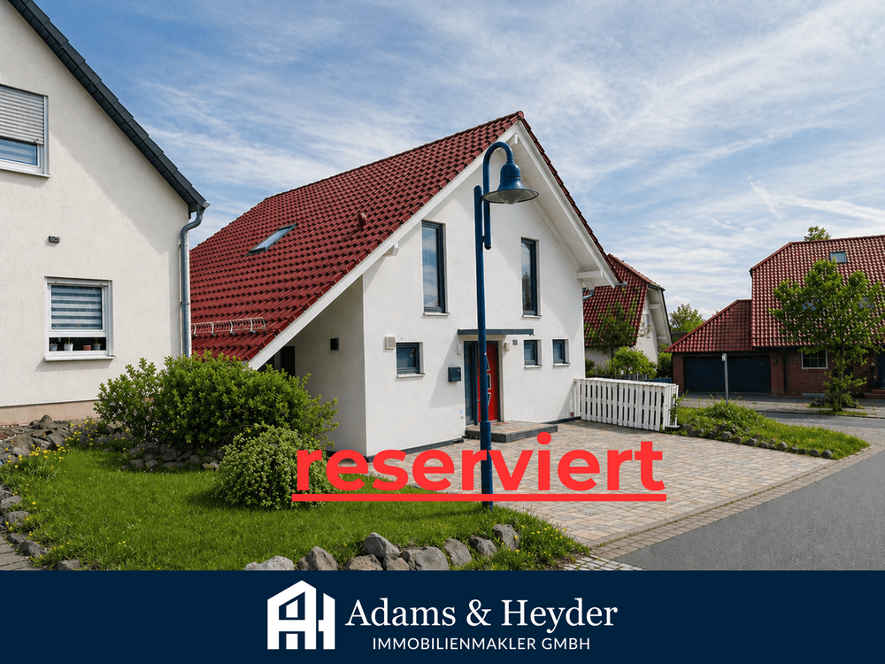 Thumbnail-Haus zum Kaufen in Bad Emstal 449.000,00 € 147 m²
