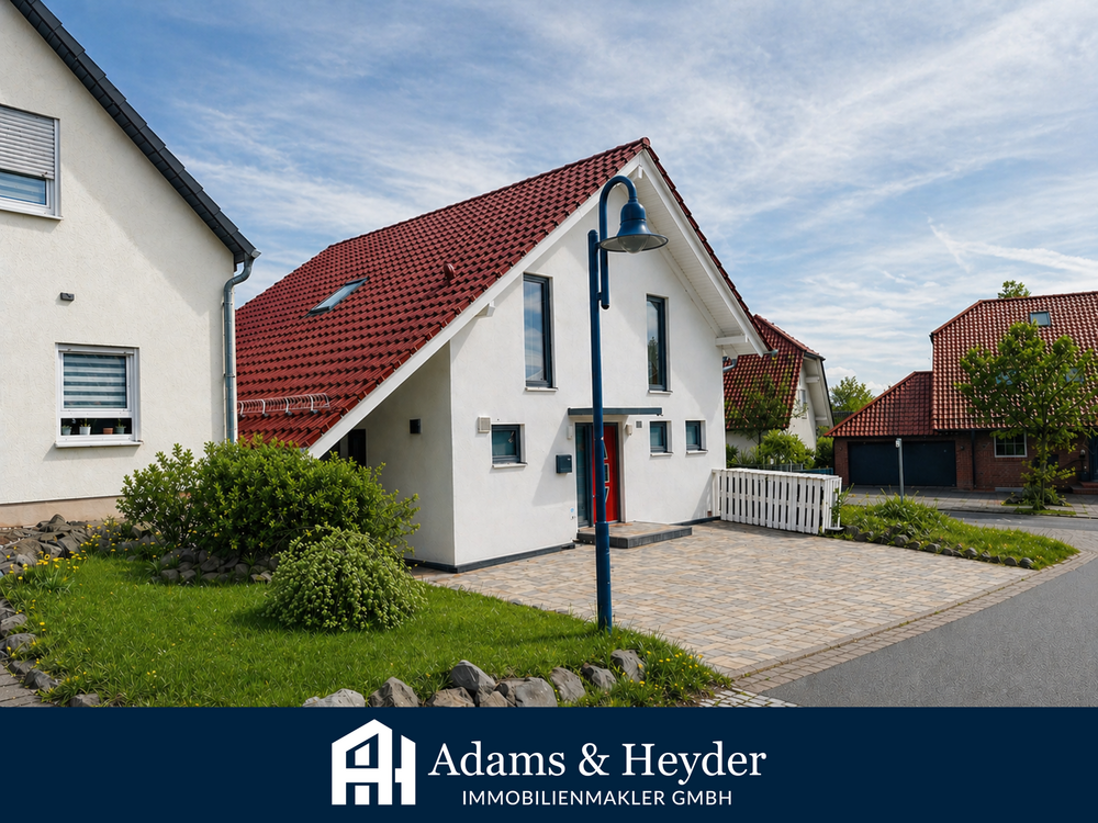 Thumbnail-Haus zum Kaufen in Bad Emstal 449.000,00 € 147 m²