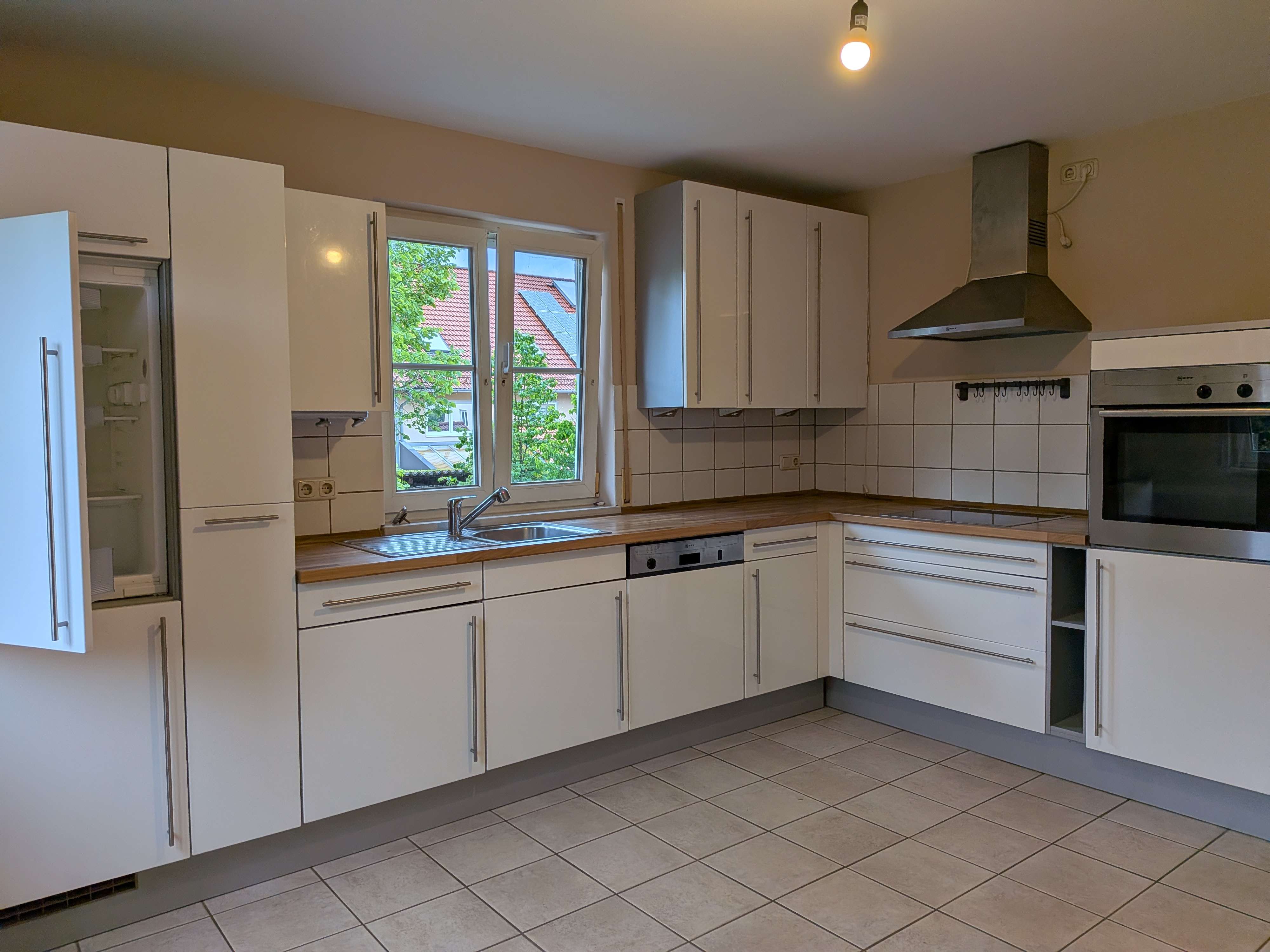 Thumbnail-Wohnung zum Mieten in Forstern 1.250,00 € 100 m²