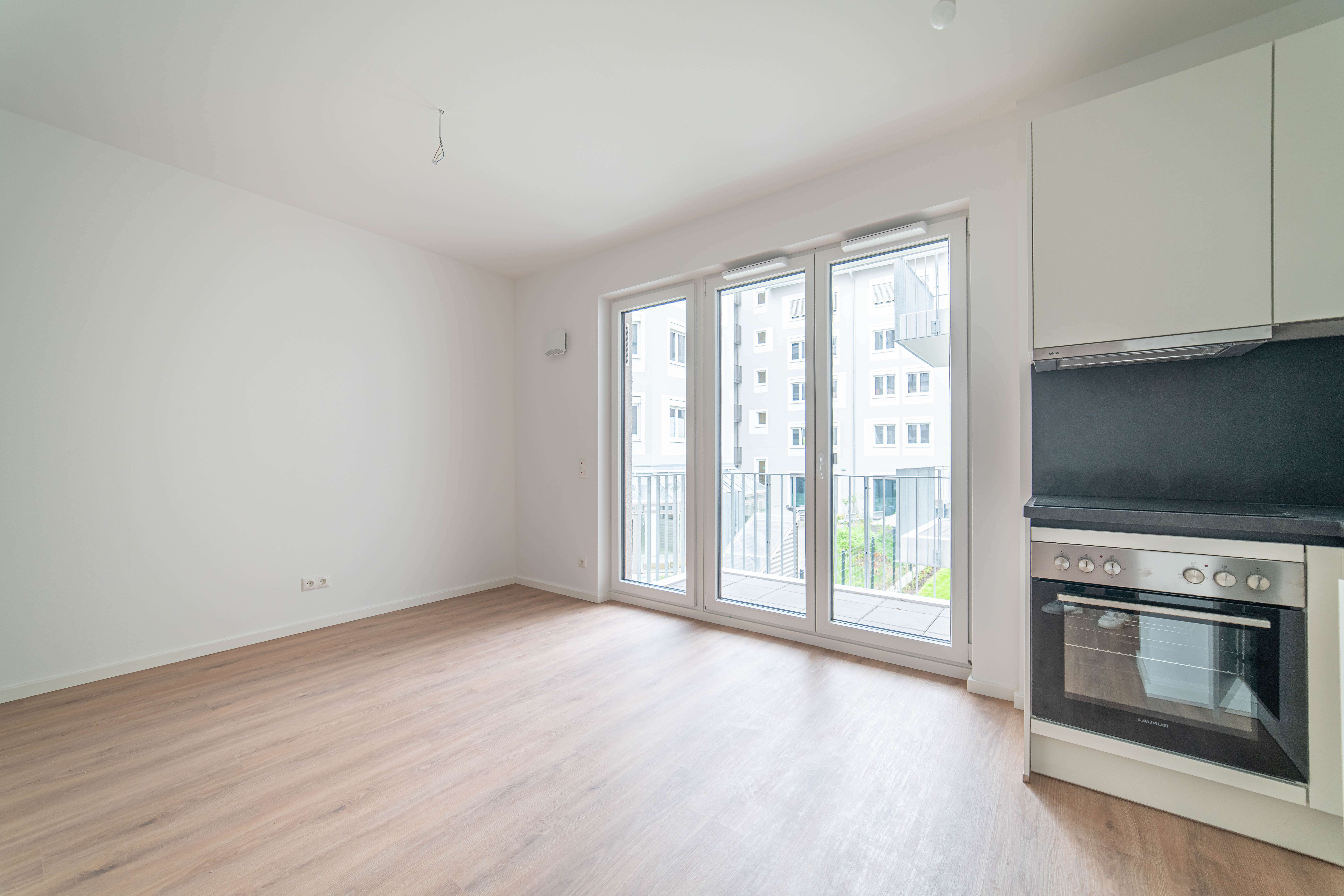 Thumbnail-Wohnung zum Mieten in Berlin 1.100,00 € 36 m²