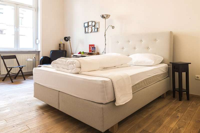 Thumbnail-Wohnung zum Mieten in Frankfurt 1.250,00 € 26 m²