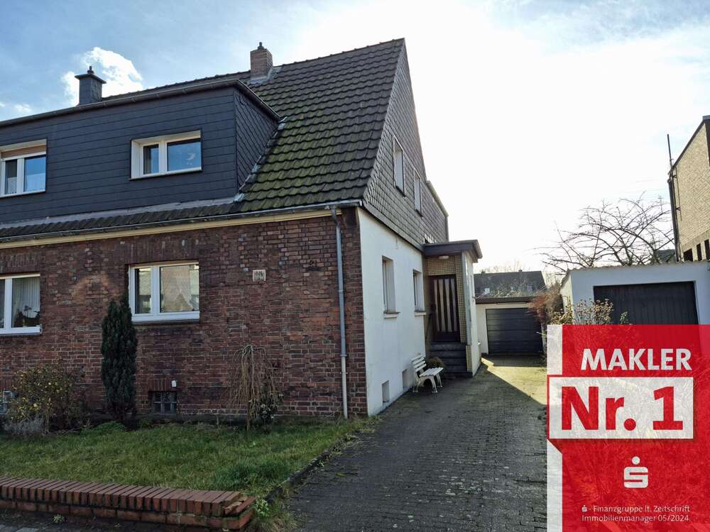 Thumbnail-Haus zum Kaufen in Duisburg 295.000,00 € 110 m²