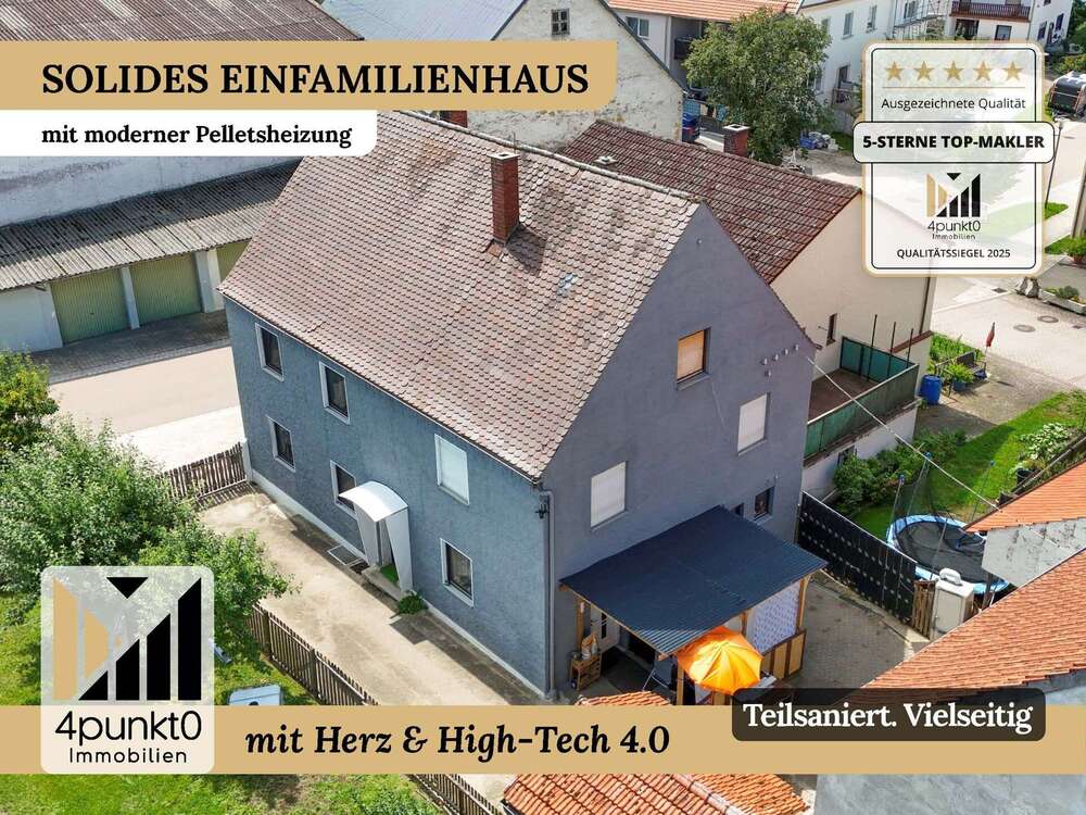 Thumbnail-Haus zum Kaufen in Rögling 299.000,00 € 170 m²