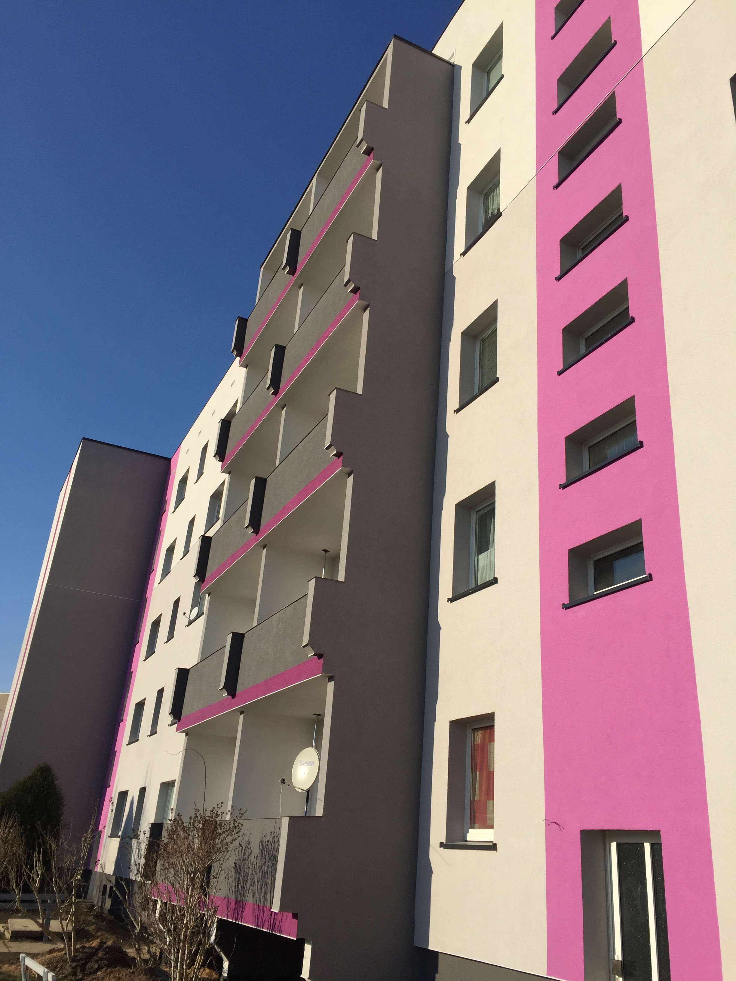 Thumbnail-Wohnung zum Mieten in Bad Lausick 340,00 € 60 m²