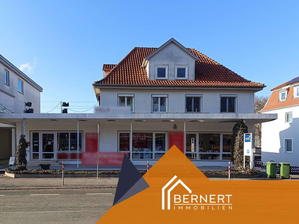 Thumbnail-Büro in Coburg 1.050,00 € 137 m²