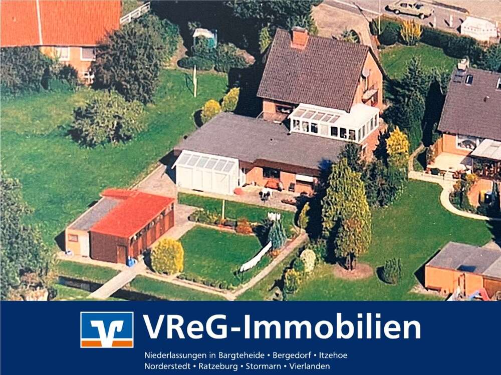 Thumbnail-Haus zum Kaufen in Hamburg Curslack 660.000,00 € 239.35 m²