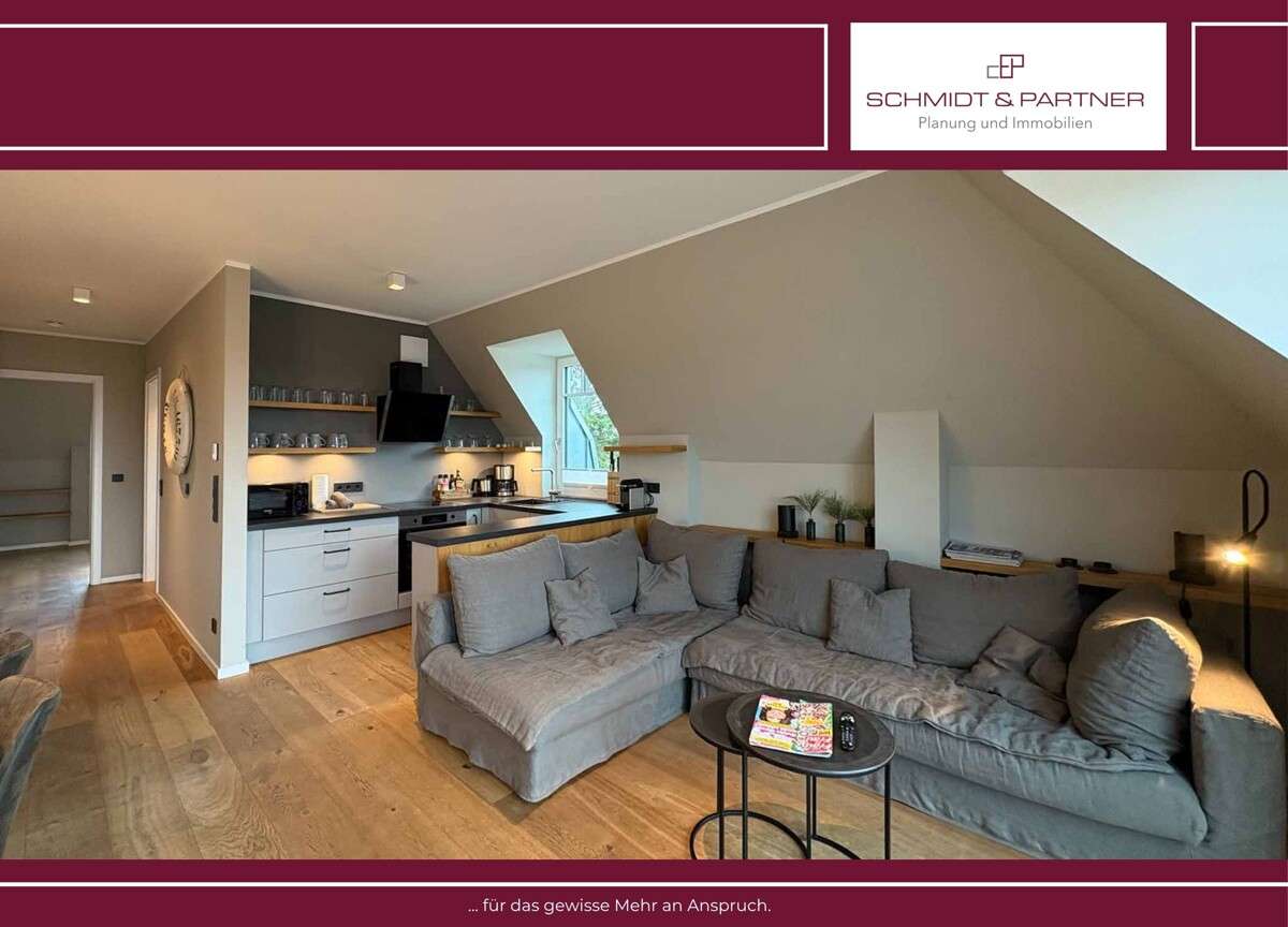 Thumbnail-Wohnung zum Kaufen in Timmendorfer Strand Niendorf 749.000,00 € 80.58 m²