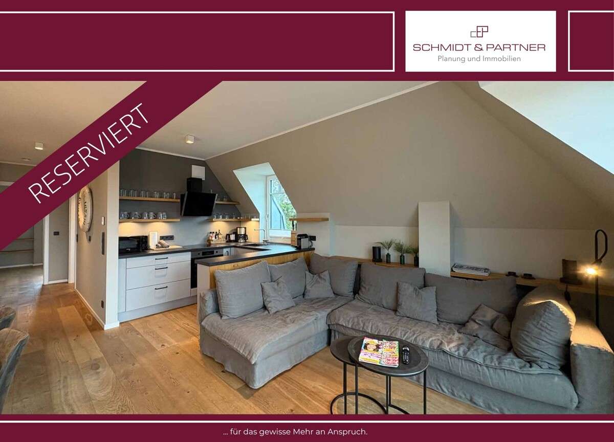 Thumbnail-Wohnung zum Kaufen in Timmendorfer Strand Niendorf 749.000,00 € 80.58 m²