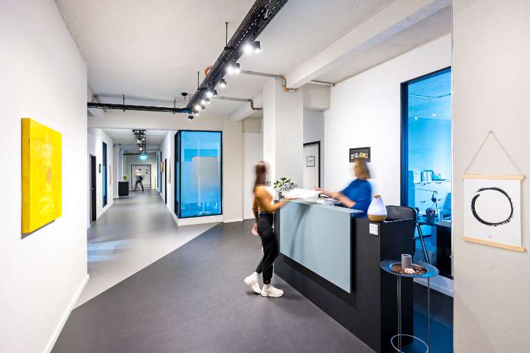 Thumbnail-Büro in Berlin 950,00 € 35 m²