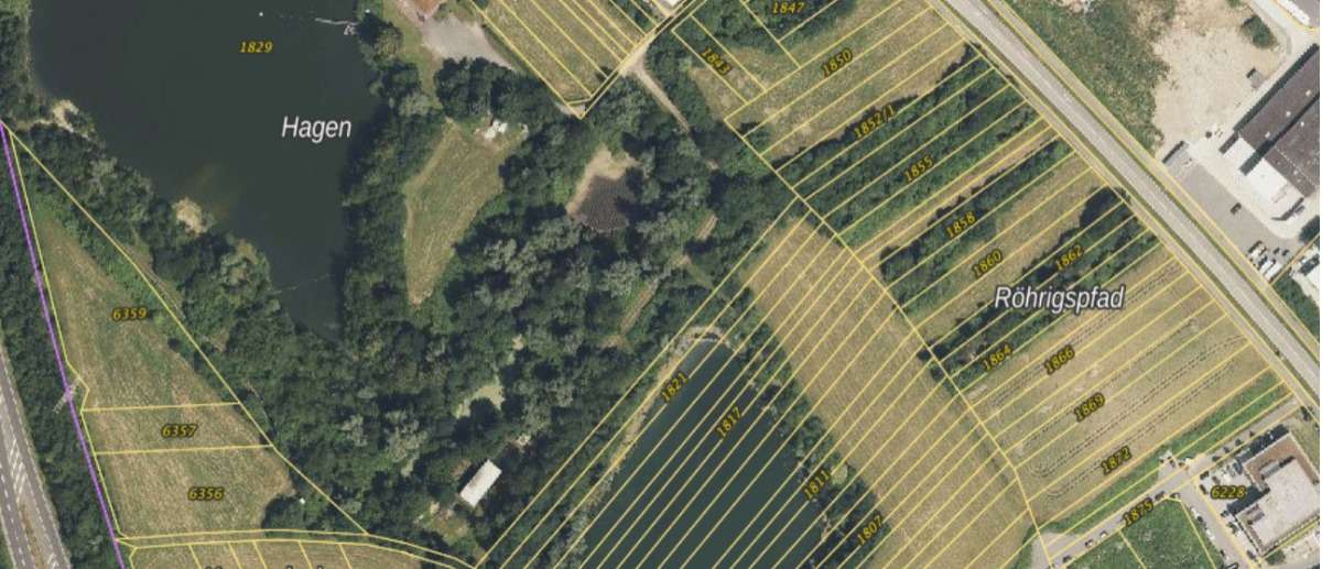 Thumbnail-Grundstück in Leimen 78.000,00 € 876 m²