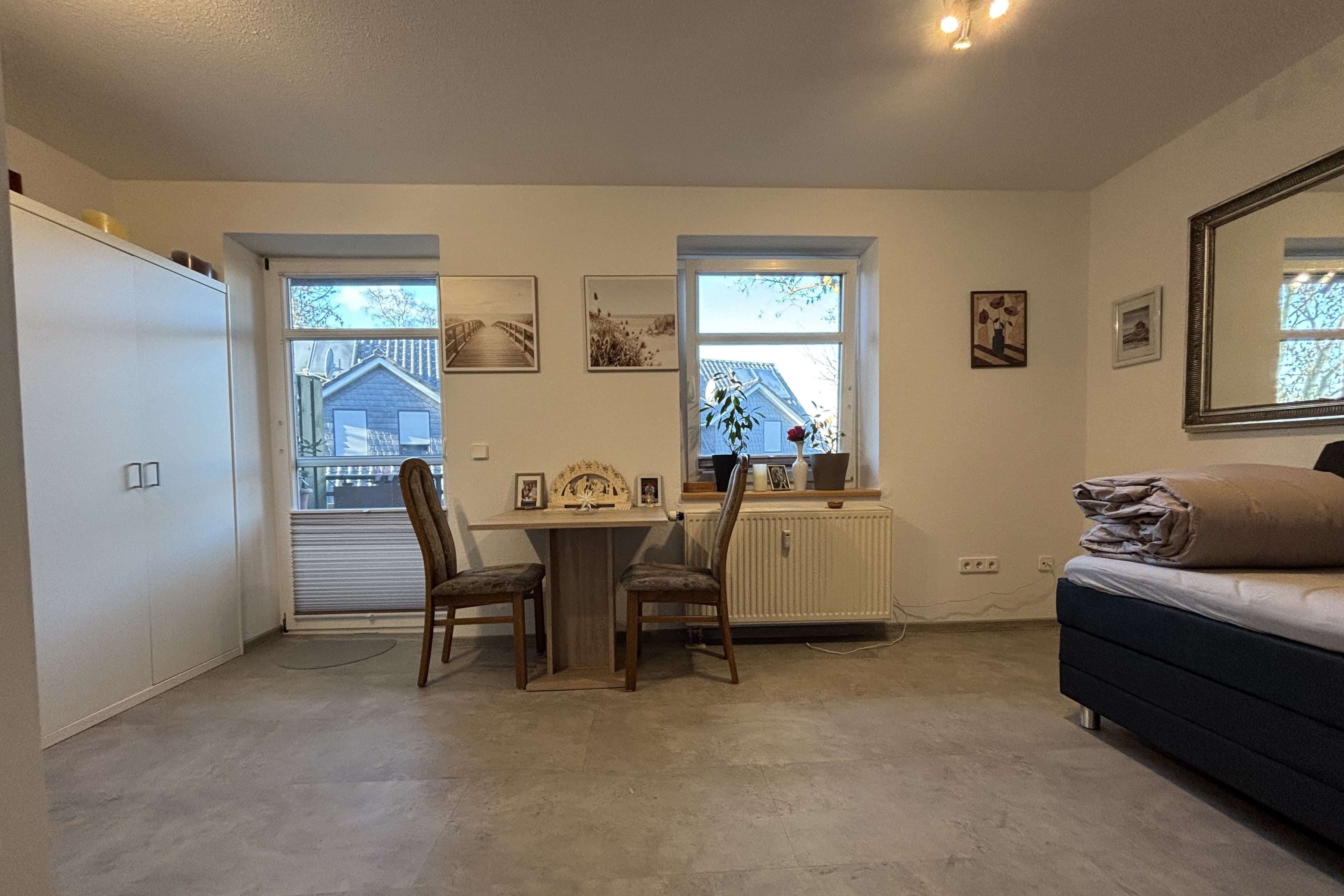 Thumbnail-Wohnung zum Kaufen in Wittmund 98.500,00 € 31.3 m²