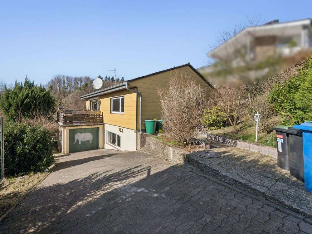Thumbnail-Haus zum Kaufen in Brensbach 399.000,00 € 192 m²