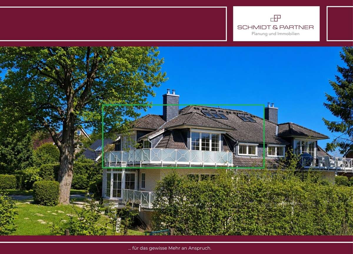 Thumbnail-Wohnung zum Kaufen in Timmendorfer Strand Hemmelsdorf 418.000,00 € 78.54 m²