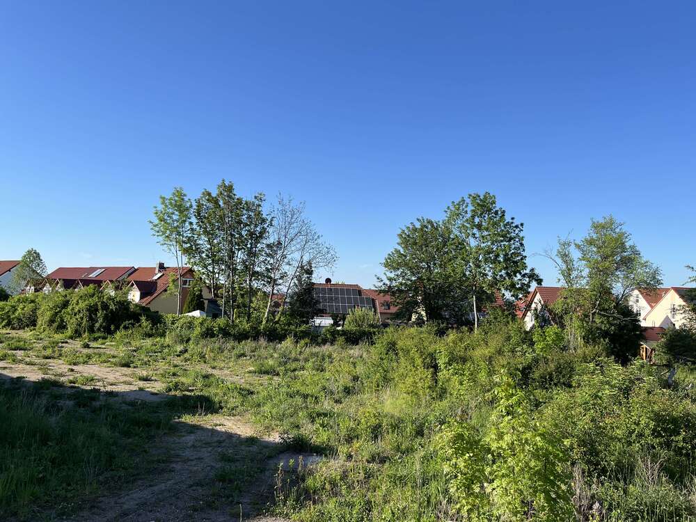 Thumbnail-Grundstück zu verkaufen in Bannewitz OT Goppeln 190.000,00 € 470 m²