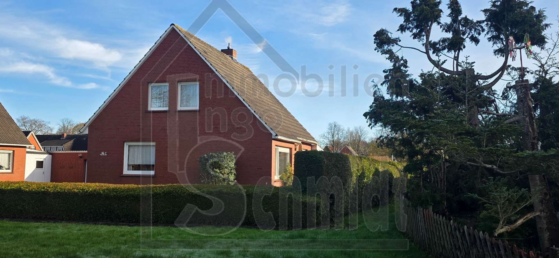 Thumbnail-Haus zum Kaufen in Weener 189.000,00 € 91 m²