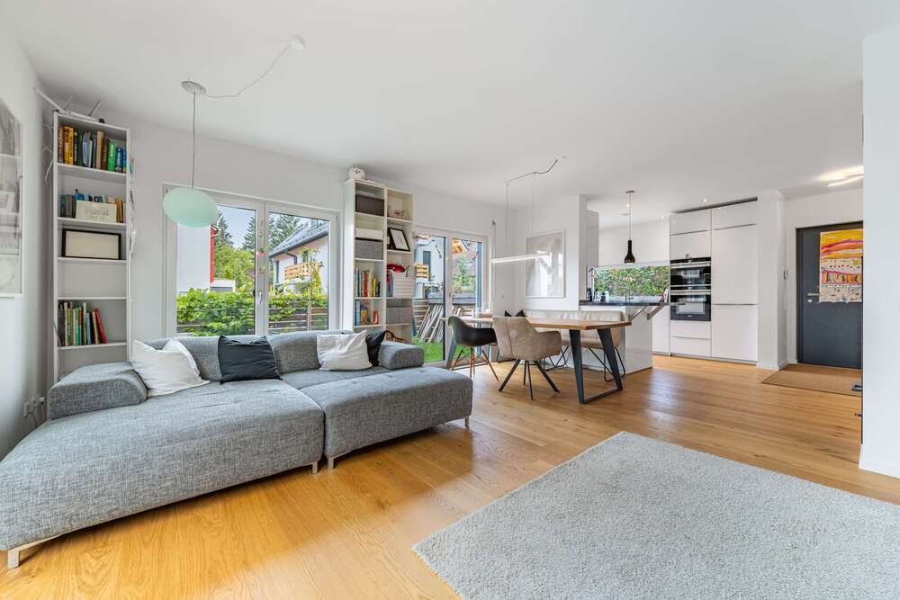 Thumbnail-Haus zum Kaufen in München 1.349.000,00 € 129 m²