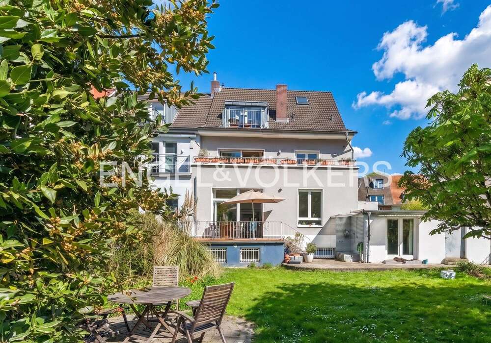 Thumbnail-Haus zum Kaufen in Köln-Riehl 2.400.000,00 € 264 m²