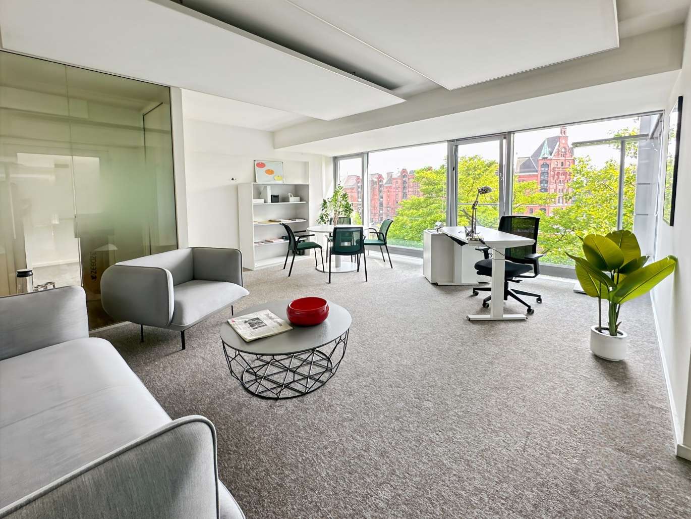 Thumbnail-Büro in Hamburg 399,00 € 4 m²