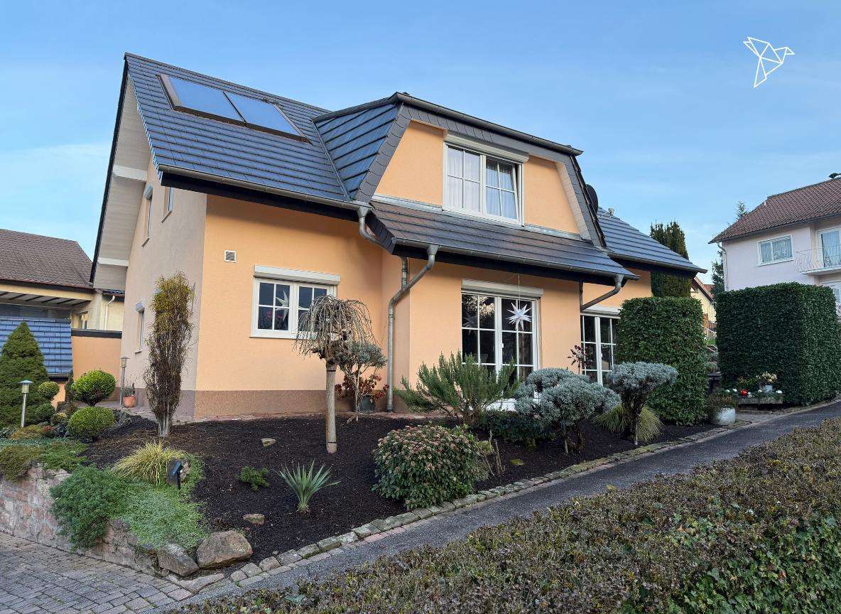 Thumbnail-Haus zum Kaufen in Bammental 699.000,00 € 160 m²