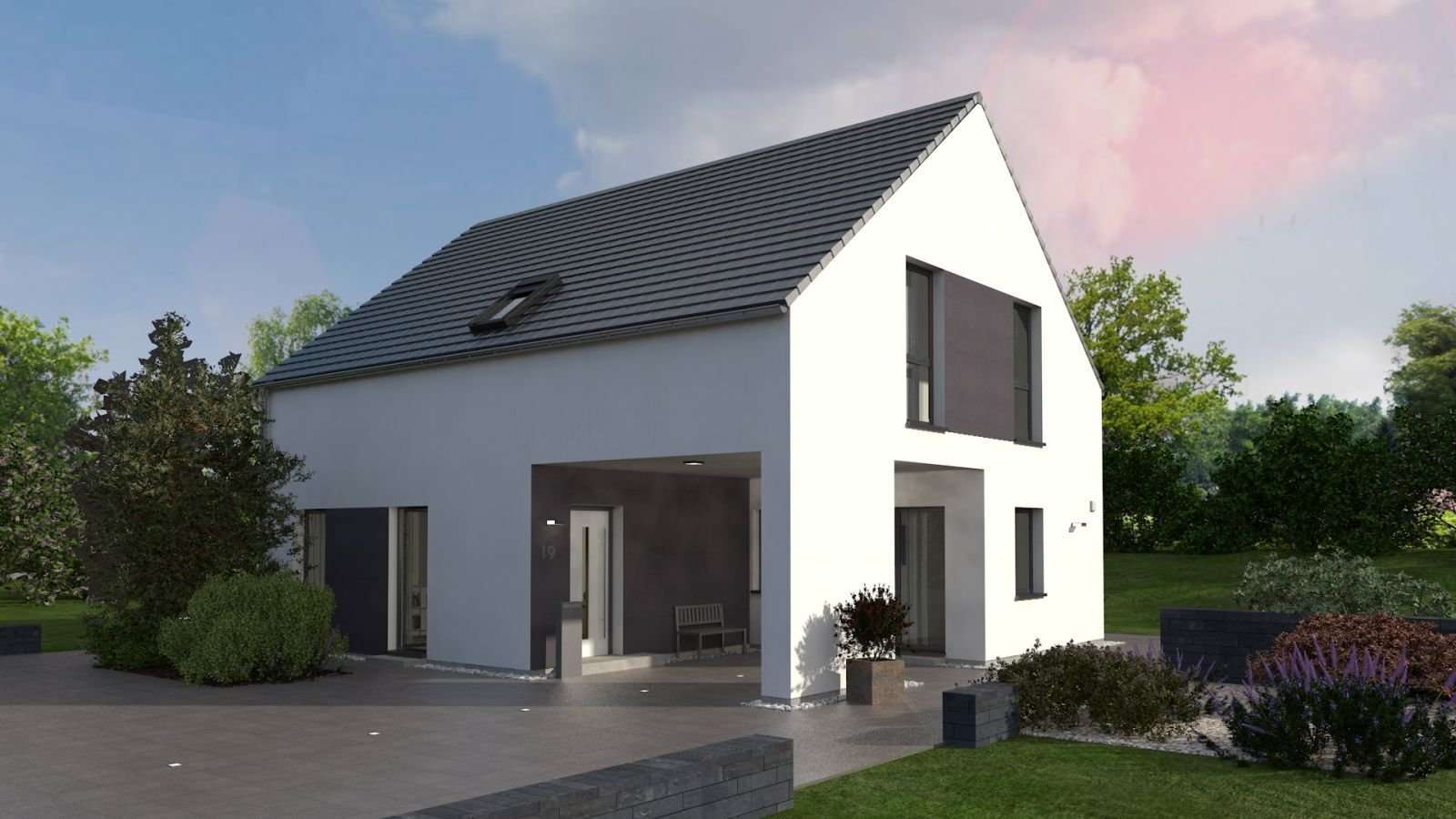 Thumbnail-Haus zum Kaufen in Hallgarten 463.900,00 € 192 m²