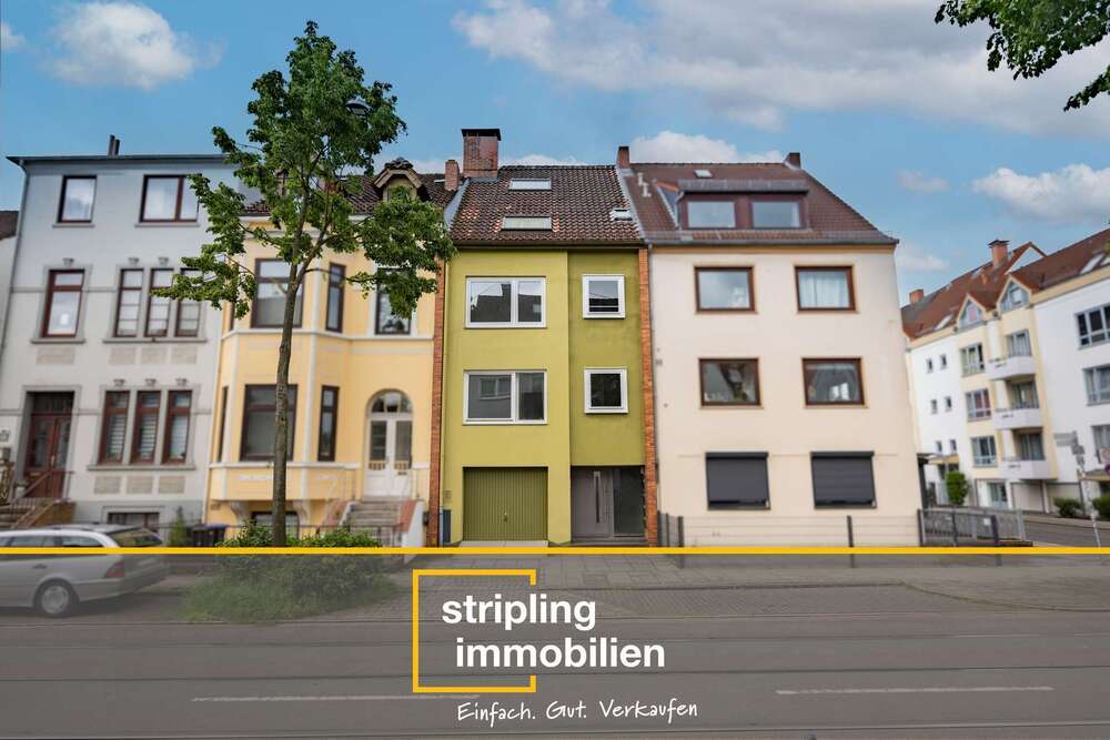 Thumbnail-Haus zum Kaufen in Bremen 499.900,00 € 215.29 m²