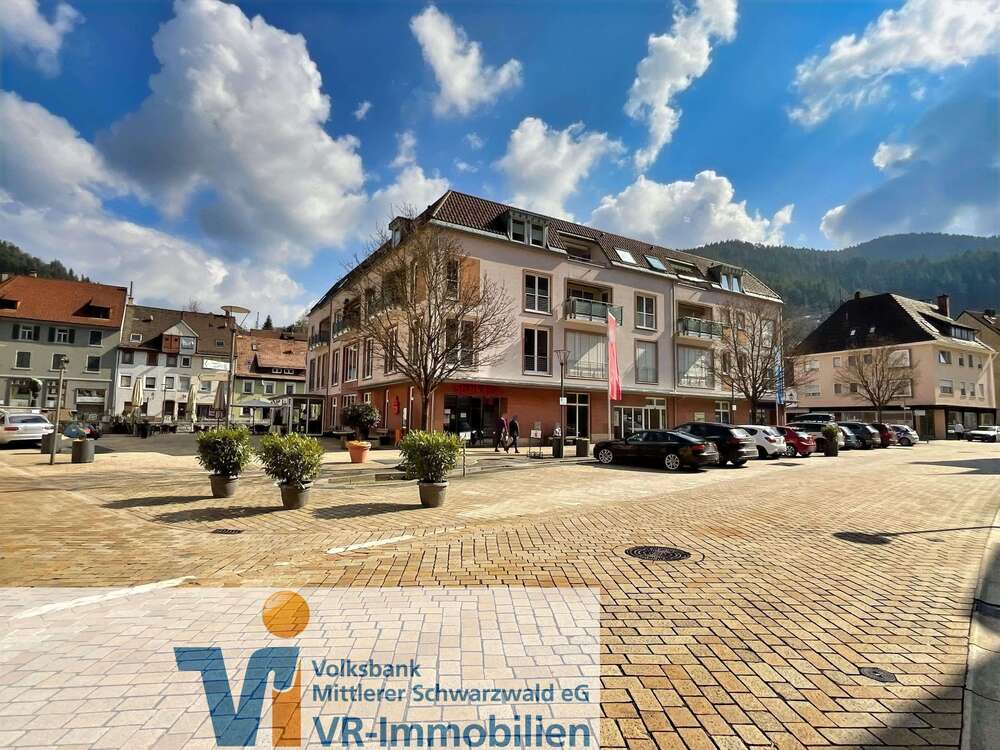 Thumbnail-Büro in Hornberg 850,00 € 124 m²