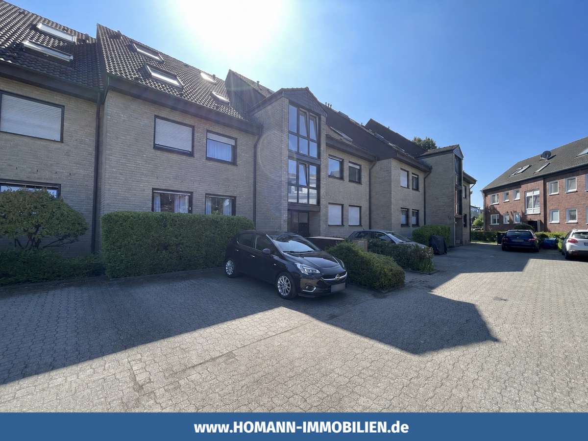 Thumbnail-Wohnung zum Kaufen in Münster Wolbeck 259.000,00 € 73 m²