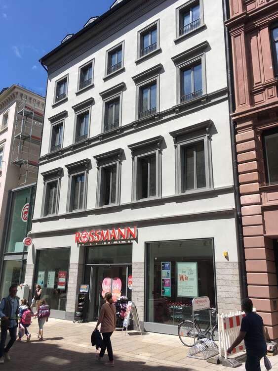 Thumbnail-Büro in Wiesbaden 2.110,00 € 162 m²
