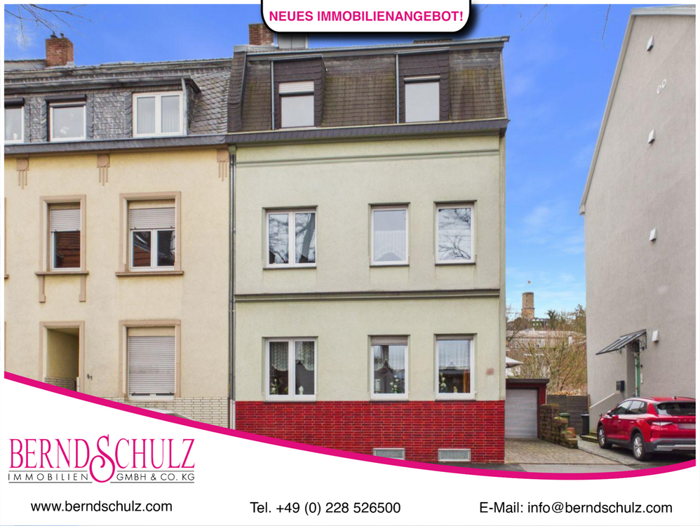 Thumbnail-Haus zum Kaufen in Bonn 589.800,00 € 207.04 m²