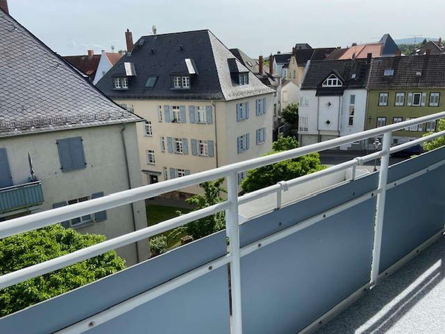 Thumbnail-Wohnung zum Mieten in Bad Nauheim 350,00 € 26 m²