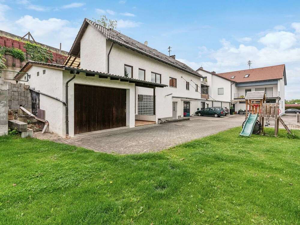 Thumbnail-Haus zum Kaufen in Nersingen 325.000,00 € 165.8 m²