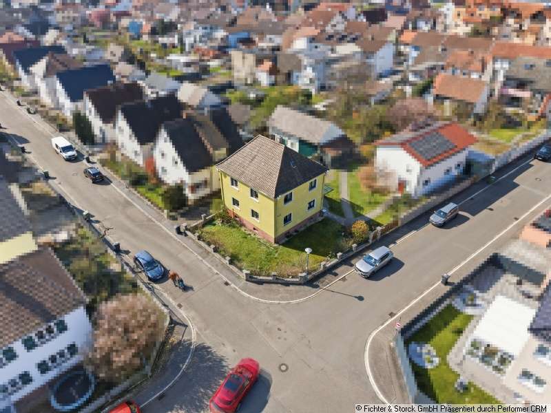 Thumbnail-Haus zum Kaufen in Karlsdorf-Neuthard 420.000,00 € 128.39 m²